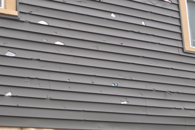 Vinyl Siding Repair